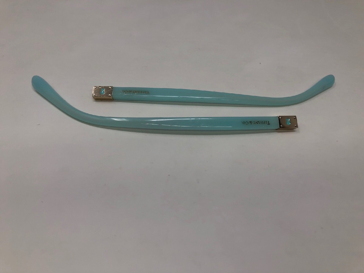 Authentic Temple Replacement PARTS TIFFANY & CO TF2095 8134 140mm