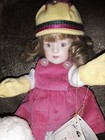 Marie Osmond Doll WINTER WONDER Four Seasons Small Wonders  — photo 6