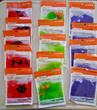 Halloween NWT Creatology Slime Set of 15 five of each color 4.99retail 74.00