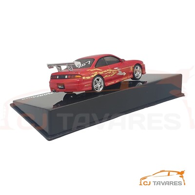 ALTAYA NISSAN 240X FAST & FURIOUS 1/43 | eBay