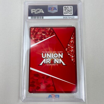 PSA10 Nikke Goddess of Victory Blanc NIK-1-074 Union Arena Foil