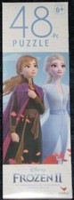 NEW Sealed Disney Frozen II 48 Piece Puzzle Anna Elsa Olaf Free Shipping 