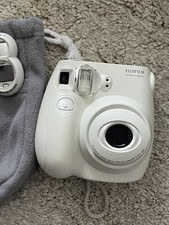Fujifilm Instax mini 7S 16162434 Instant Film Camera – White
