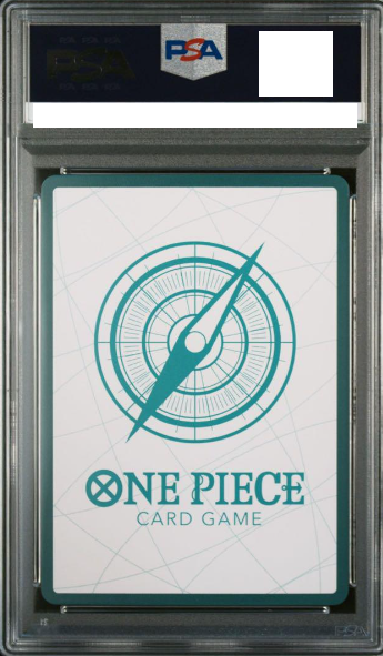 PSA 10 DON !! Card Enel Gold Japanese ONE PIECE Card THE BEST