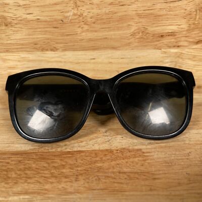 Bose Frames Men's Black Plastic Full-Rim Bluetooth Audio Sunglasses - For Parts