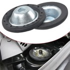 For Fiat / Abarth 500 Front Shock Absorber Top Mount Plate 51707691 Set 2 PCS