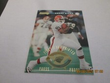 ANDRE RISON BROWNS 1996 DONRUSS PRESS PROOF FIRST 2,000 PRINTED CARD #56