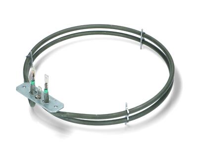 Pannello Lavastoviglie Elemento Riscaldante Per Forno Ventilato BUSH - Compatibile Con Modelli DHBDBL60B, DHBDFDBL60B, AE6BFS E Altri Ricambio Forno Ventilatore BUSH DHBDBL60B DHBDFDBL60B AE6BFS - Foto 9