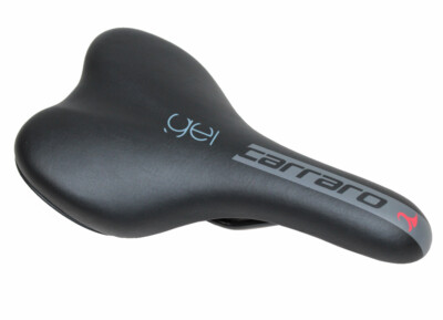Carraro Gel Sattel by DDK MTB Mountain Bike Trekking Jugend Fahrradsattel 