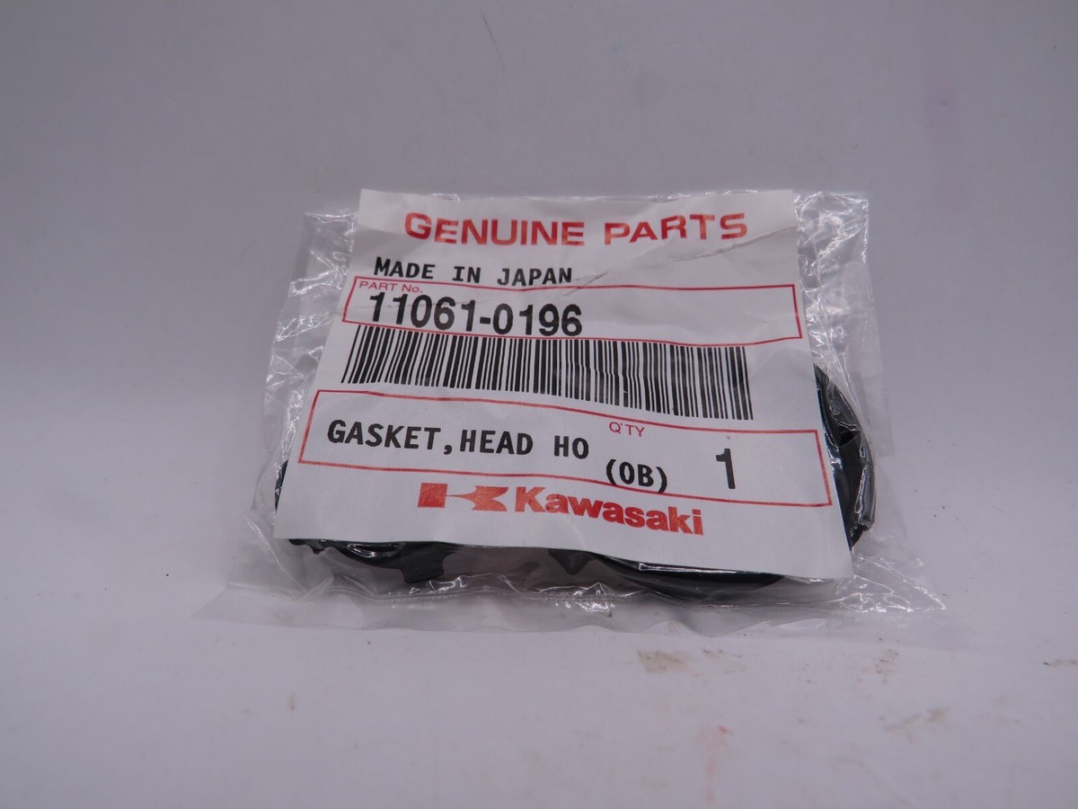 NOS Kawasaki ZG1400 ZX1400 ZZ-R1400 CYLINDER HEAD SPARK PLUG