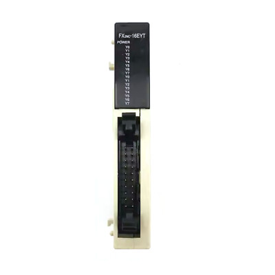 NEW MITSUBISH FX2NC-16EYT EXPANSION MODULE PLC | eBay