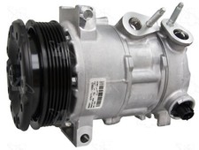 A/C  Compressor & Clutch-New   Four Seasons   98357