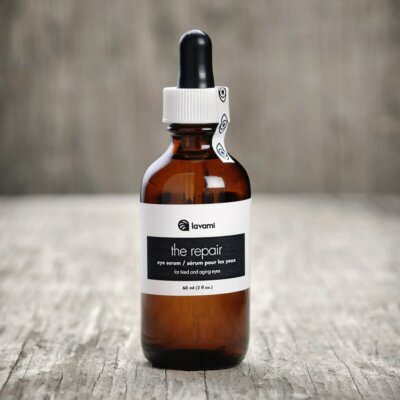 Repair Eye Serum by Lavami Skin Care Made by Nature