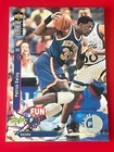1995 Upper Deck Collector's Choice Basketball Player's Club Patrick Ewing #183