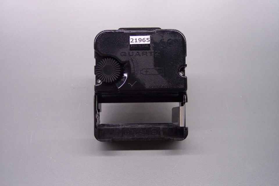 MADE IN USA!! TIMEWORKS Up to 40 Inch & Large Howard Miller CLOCK MOTOR - Image 2 of 4