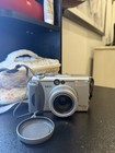 Canon PowerShot G3 4.0Mp Digital Camera with Lens Cap & Battery/charger