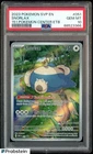2023 Pokemon SVP EN 151 Pokemon Center ETB Promo #051 Snorlax PSA 10 GEM MINT