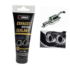 High Temp Exhaust Repair Kit, Muffler Repair Kit  Exhaust Sealant, Exhaust