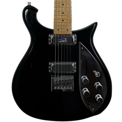 Rickenbacker 650C Colorado 2008 - Jetglo