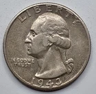 *SILVER* 1943-D  Washington Quarter -《Great Way To Buy Silver!!》