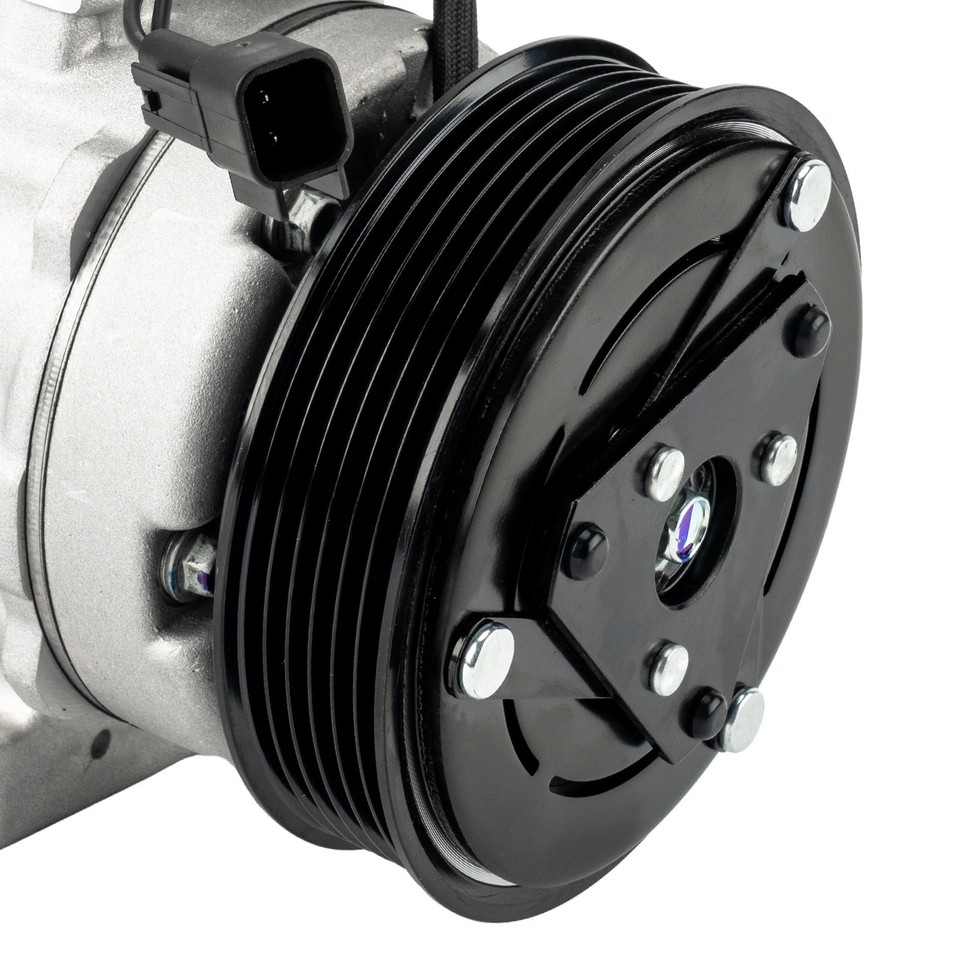 For Ford Expedition F-150 & Lincoln Navigato OEM AC Compressor w/ A/C Drier DAC For Ford Expedition F-150 & Lincoln Navigato OEM AC Compressor w/ A/C Drier DAC