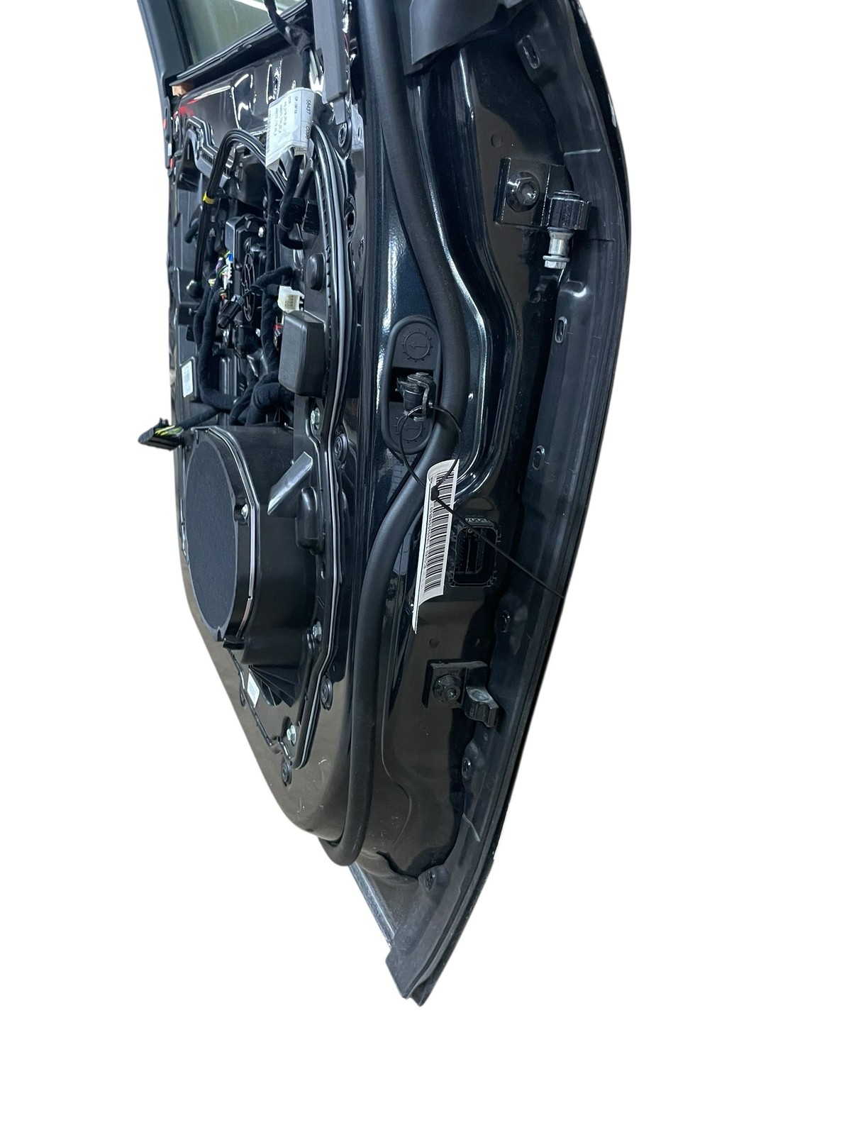 2023-2026 MASERATI GRECALE GT M182 FRONT LEFT DOOR W/ GLASS NERO TEMPESTA (NTE)
