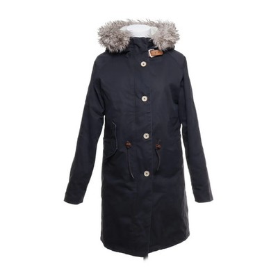 Elvine, Parka, Damen, Größe: S, Schwarz, Baumwolle/Polyester #Zqk