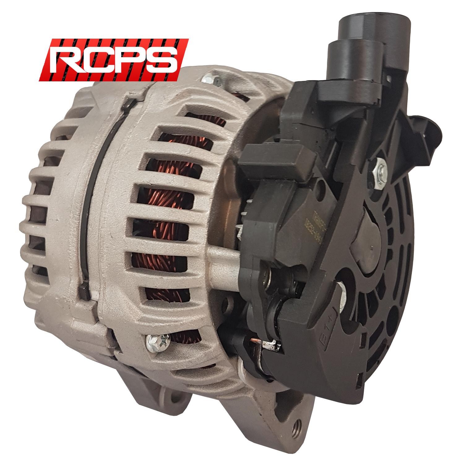New 150A Alternator For Fiat - Europe KT118582 1999-2002 9645907780 9636254180