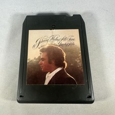 Johnny Mathis All-Time Greatest Hits 8-Track Ray Ellis Columbia Format