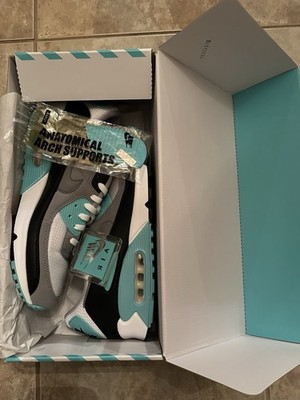 Nike Air Max 90 Hyper Turquoise  Tiffany 
