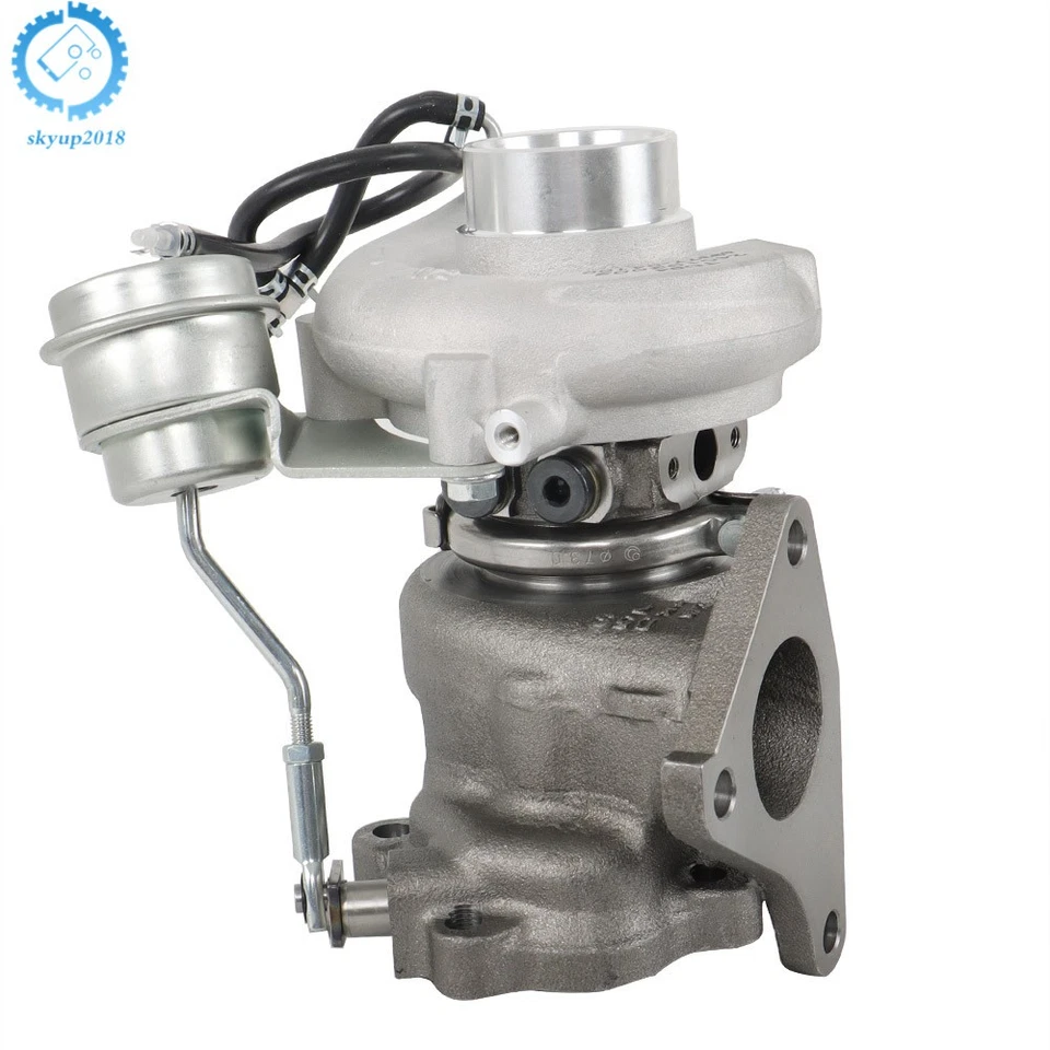 Turbocompresor Turbo 14412-AA360 para Subaru Forester Modelos TD04L 1998-2001 2002 Foto 3 de 4