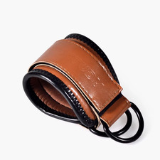 Adjustable Wrist Cuffs Neoprene Padded Straps for Cable Machines Resistant Band