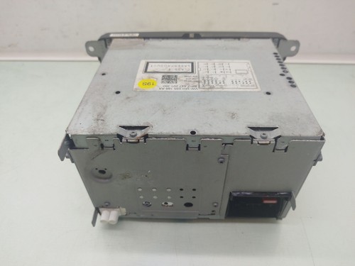 SISTEMA AUDIO / RADIO CD / BP7647201360 / 1K0035186AA / 2887279 PARA VOLKSWAGEN - Imagen 3 de 10