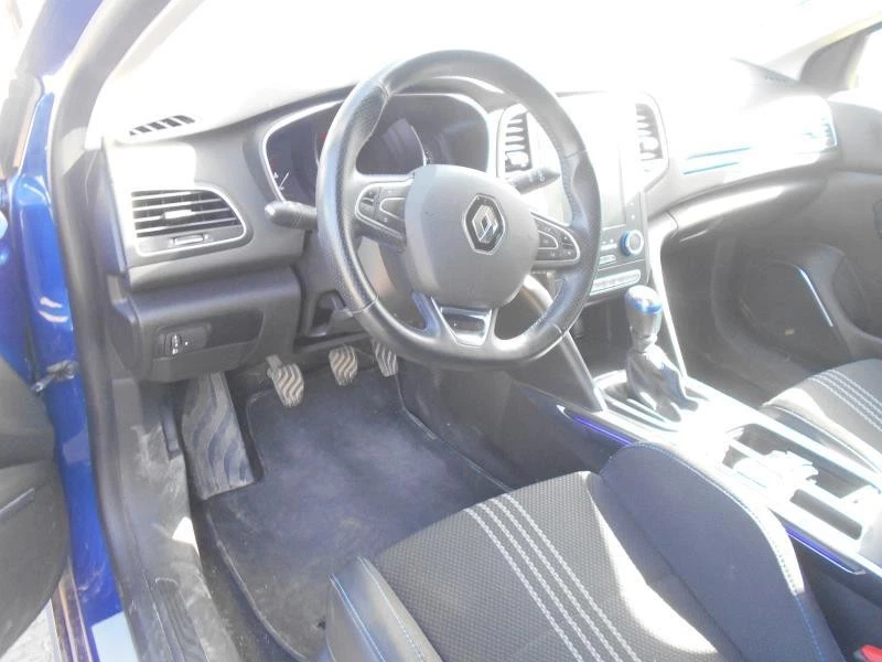 Autorradio RENAULT MEGANE 4 PHASE 1 281154929R - Imagen 4 de 4