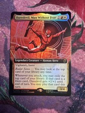 Daredevil, Man Without Fear - Extended Art Fo...