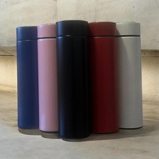 Smart LED Temperature Display Thermos Flask 500ml Vacuum Bottle Hot