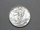 1947 50C Walking Liberty Silver Half Dollar Ch/Gem Bu