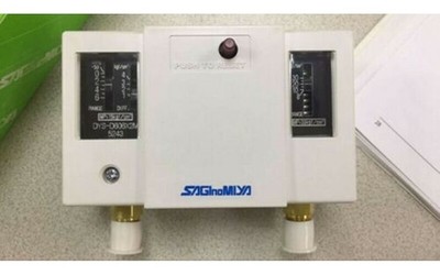 1PC  NEW Saginomiya Pressure Switch DYS-D606X2M  @zx