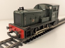 Hornby R875 OO Gauge Class 06 Shunter D2428 BR Green