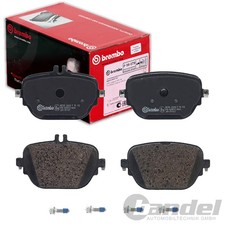 brembo BREMSBEL&Auml;GE f&uuml;r MERCEDES-BENZ CLS E-KLASSE EQC GLC OHNE WARNKONTAKT