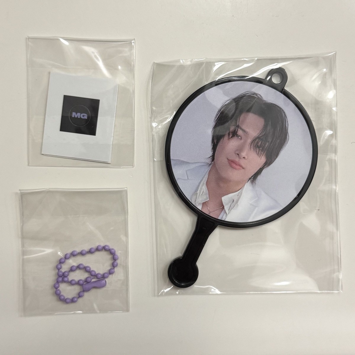 ATEEZ Official 2025 In Your Fantasy World Tour Mini Image Picket