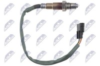 NTY Lambdasonde Sensor Abgassteuerung ESL-RE-015 FüR Renault Twingo 3 Megane DZ0