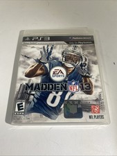 Madden NFL 13 Sony PlayStation 3 PS3 Complete Tested EA Sports Football