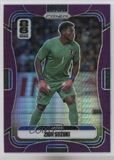 2026 Panini Prizm FIFA World Cup Purple Hyper 298/299 Zion Suzuki #262 0g6d