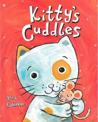 Kitty's Cuddles von Jane Cabrera (Englisch) Brettbücher Buch