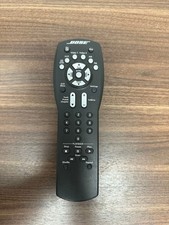 OEM Bose Remote Control MX 4 04 B Remote Very Good