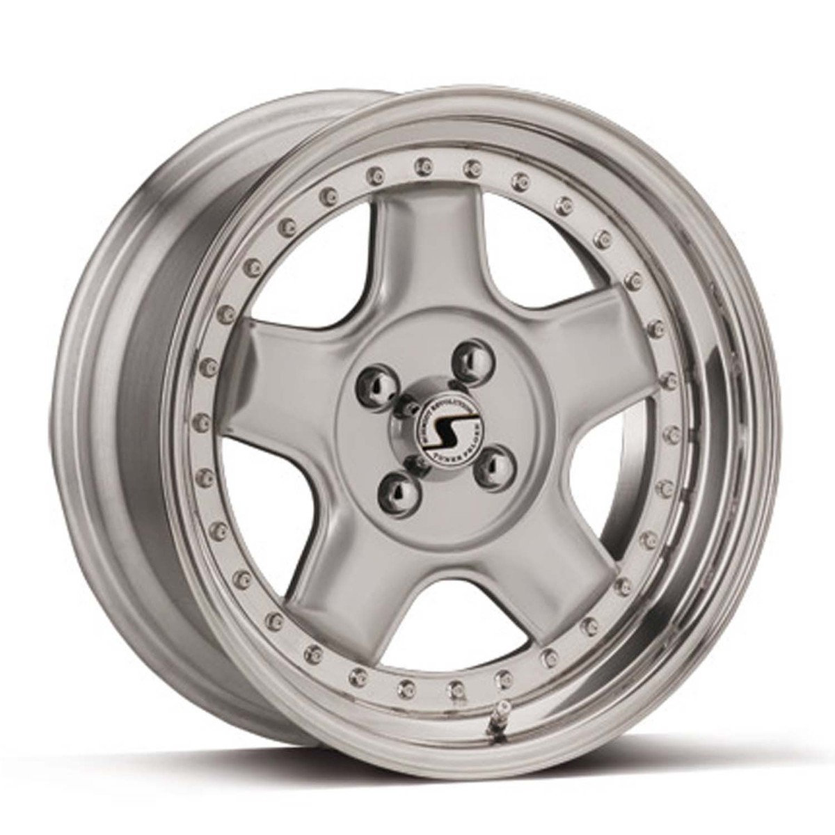 4 Schmidt wheels Modern-Line 9.0Jx16 ET8 4x100 SIL for VW Golf III