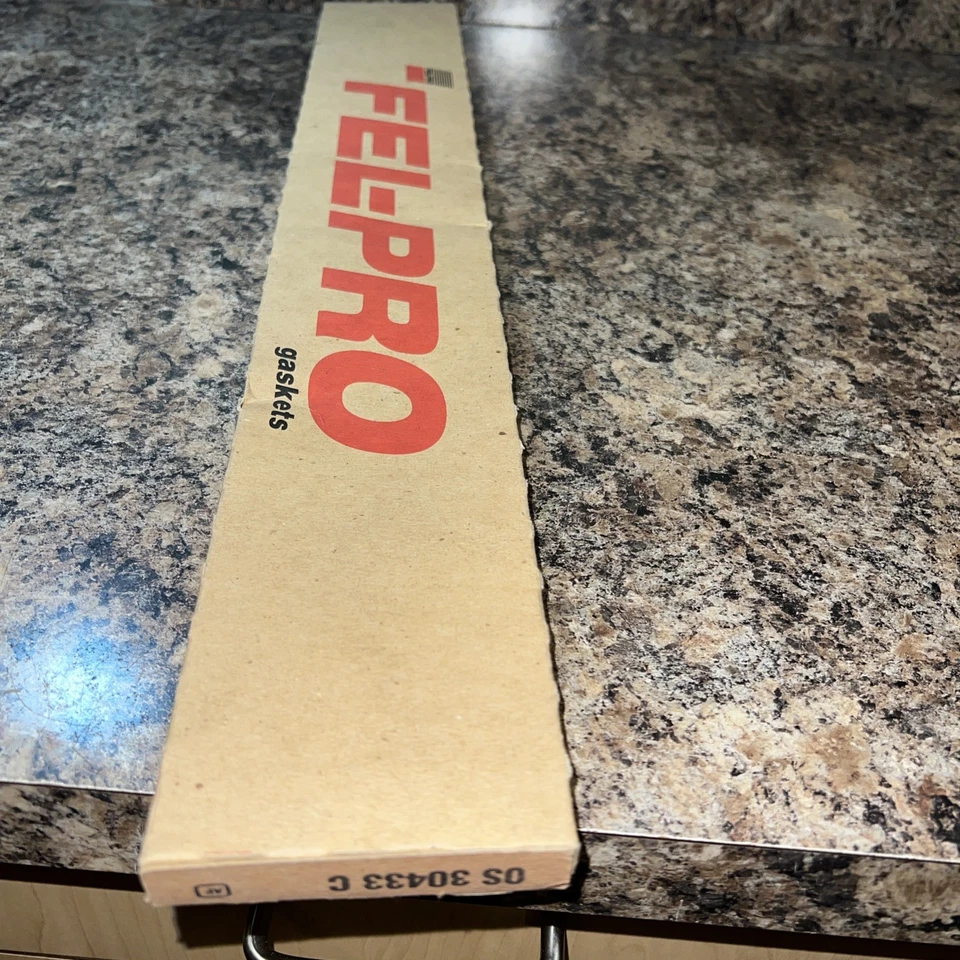 Juego de juntas de cárter de aceite Fel-Pro OS 30433C *ENVÍO GRATUITO* Foto 2 de 2