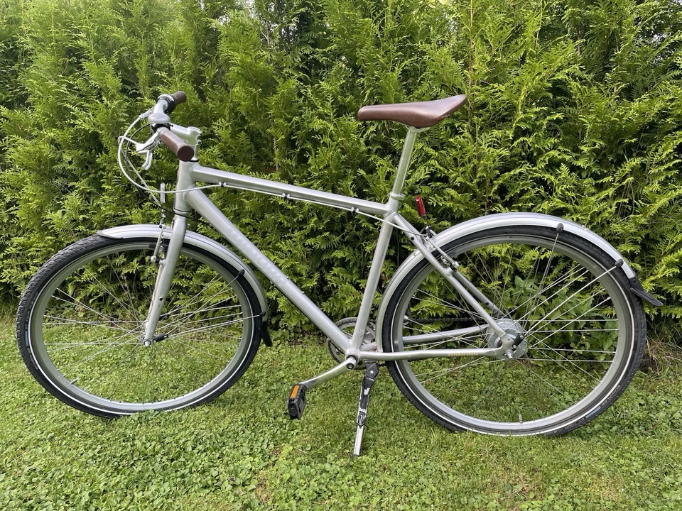 Winora Alan Citybike 52cm; 28"; Nabenschaltung Shimano Nexus 8 Gang OVP 615,-