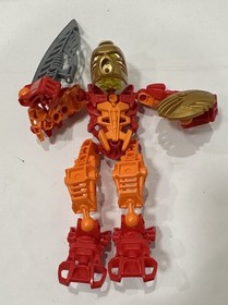 LEGO Bionicle Figure Mask Weapons INCOMPLETE AS IS Lot